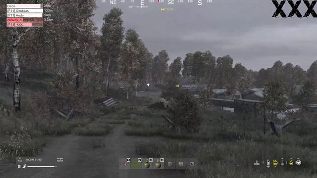 S4 Part #1 F11 DayZ (New server new neighbours 🤣) смотреть онлайн