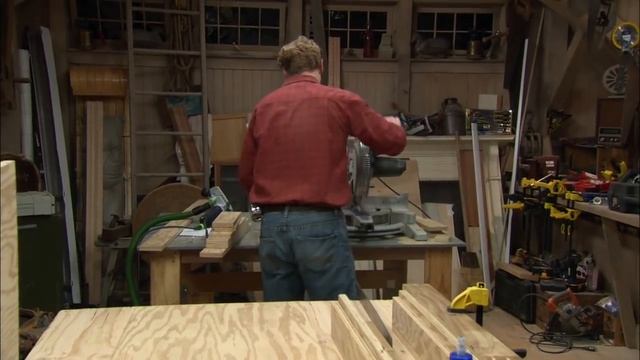 How to Build a Utility Cart | This Old House смотреть онлайн