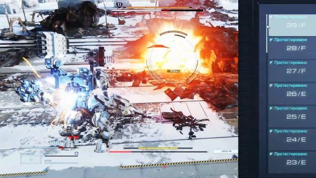 Я ПОИГРАЛ В САМЫЙ ХАРДКОРНЫЙ Armored Core 6 | ПРОХОЖДЕНИЕ Armored Core VI: Fires Of Rubicon