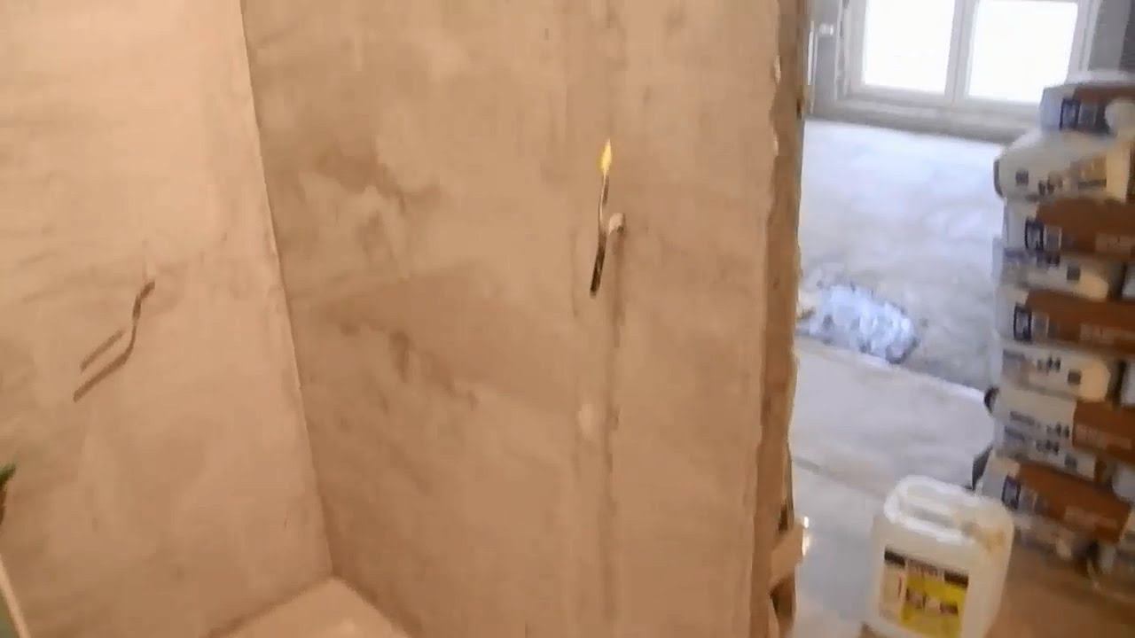 Как ликвидировать дверной проем ч.2 смотреть онлайн