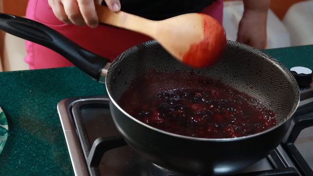 Aderezo Frutos Rojos - Vinagre Golden смотреть онлайн