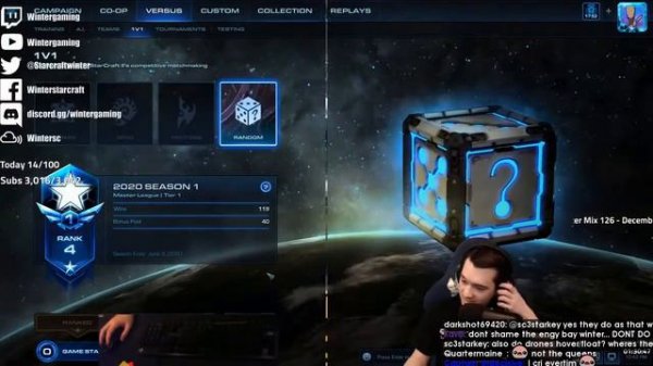 Daily Starcraft Highlights: BYE BYE S*CKER