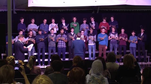 Мастер-класс "Обработка народных песен учащимися" Д. Храмов смотреть онлайн