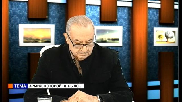 Время Игоря Покровского. Руслан Форостяк (06 12 16) Армия, которой не было смотреть онлайн