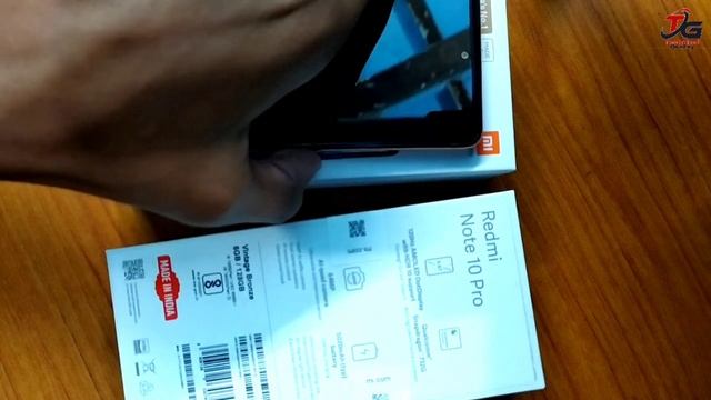 redmi note 10 pro unboxing & first impression , Snapdragon 732, camera look like смотреть онлайн