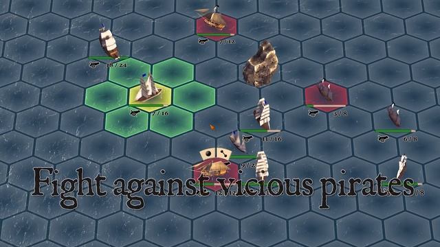 "Winds Of Trade" Steam Greenlight Official Trailer смотреть онлайн