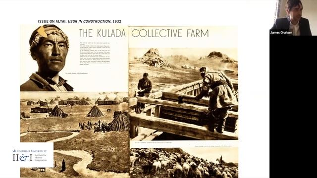 James Graham: Cultivating the Multinational State (April 2, 2020) | Rendez-vous de l'Institut смотреть онлайн