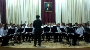 Старший Концертный Оркестр ДМШ ИМ.Табакова