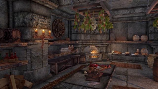 JK's Silver-Blood Inn | Skyrim Mods (SE/AE) смотреть онлайн