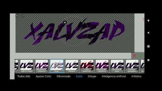 HOW TO DO THE BEST TEXT ON ANDROID(ibis Paint X) смотреть онлайн