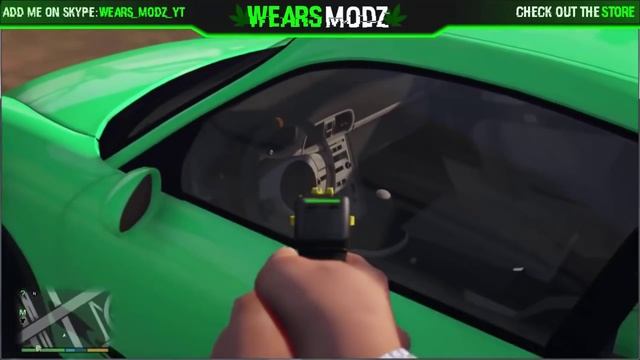 GTA 5 ONLINE/1.31/MODDED PORSCHE 911 GT3RS + DOWNLOAD смотреть онлайн