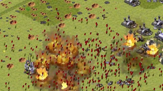 If Crazy Ivan's bombs could just be thrown!-Red Alert2 смотреть онлайн