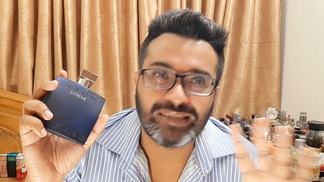 Azzaro Chrome Extreme Fragrance Review (2020) смотреть онлайн