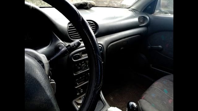 Hyundai Accent 1996 смотреть онлайн