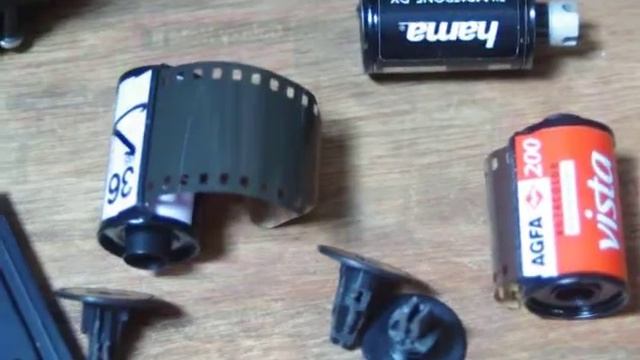 FlexaretVII 35mm introduction смотреть онлайн