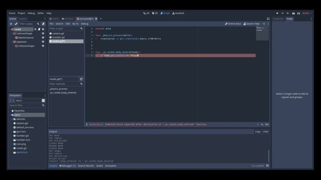 Godot Vehicle Tutorial (VehicleBody): Projectiles смотреть онлайн