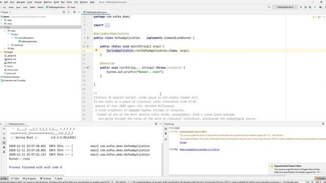 Commands to get method hierarchy﻿ and call in intellij смотреть онлайн