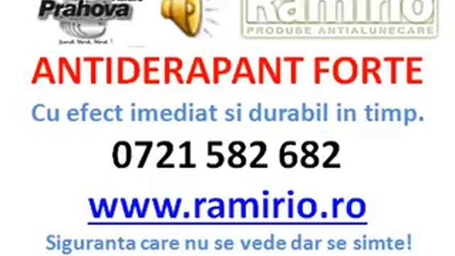 videoprezentare antiderapant forte ramirio srl spot radio prahova смотреть онлайн