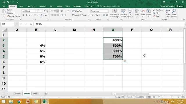 Microsoft Excel 2016 3 смотреть онлайн