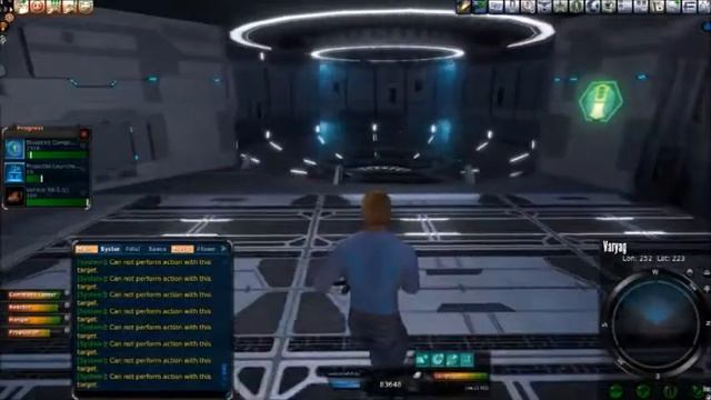 Entropia Universe (переводы): Ремонт в космосе смотреть онлайн