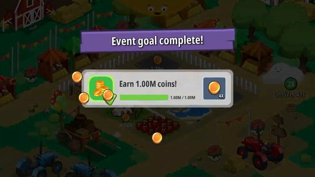 Idle Farming Empire - 6 - "A Very Fast Event Farm" смотреть онлайн
