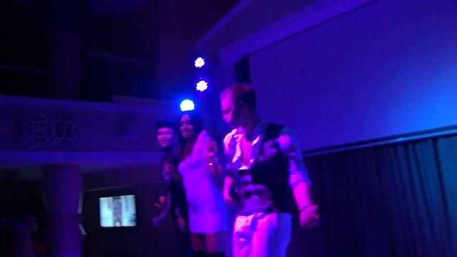 Инь Ян Камикадзе (НА БИС) 23 марта Киев Клуб BYBLOS.MTS смотреть онлайн