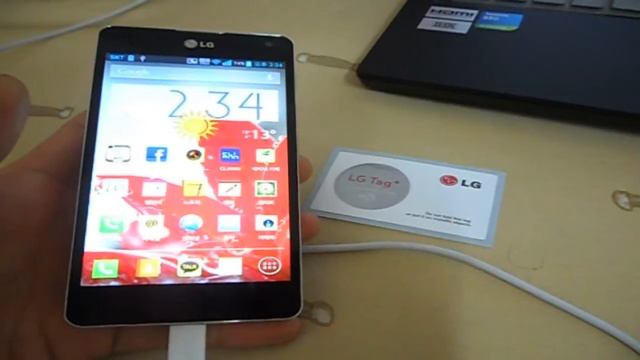 LG Tag+ смотреть онлайн