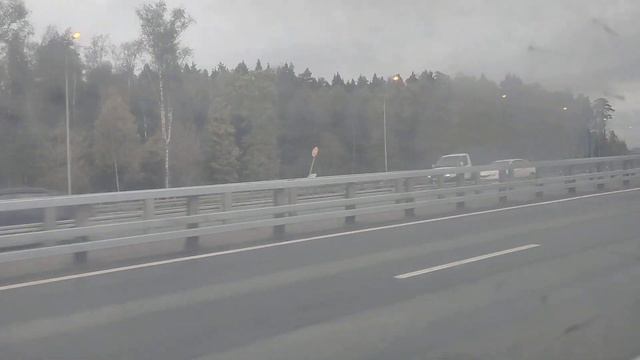 Пригородный автобус №490. МЦД Апрелевка - Метро 