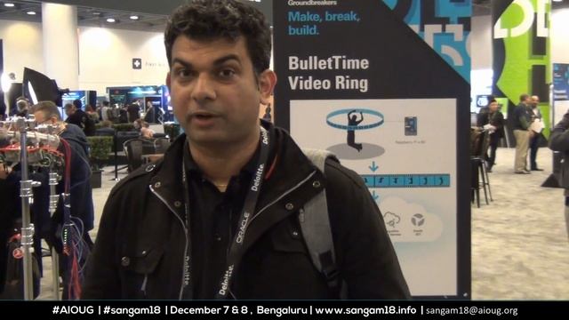 Join our rock star speaker Sandesh on Machine learning , Oracle 19c and Autonomous Health Framework смотреть онлайн