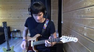 Yamaha pacifica 311H обзор гитары