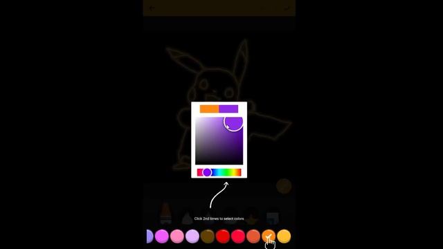 Colorful Game - How To Draw Coloring for Kids - Android Gameplay - Learning Video смотреть онлайн