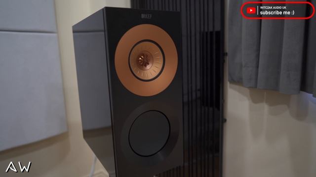 KEF Reference 1 Meta смотреть онлайн