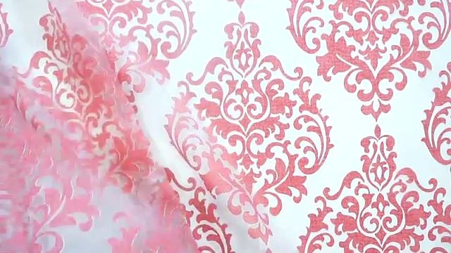 Видео: готовый тюль арт. PETRA DELTA 1 смотреть онлайн