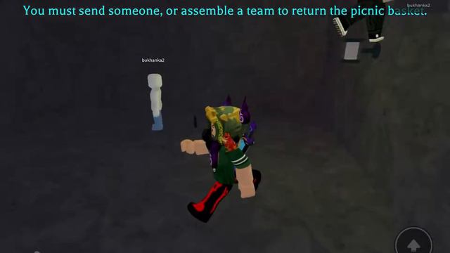 Скари Кейпинг ПРОСТО НЕВОЗМОЖНО ПРОИТИ ИГРУ А В ДРУГИХ норм играют