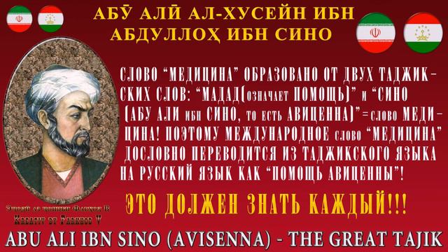 Medicine - Медицина Avicenna смотреть онлайн