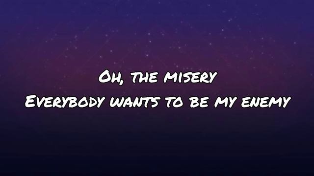 Enemy – Imagine Dragons & JID