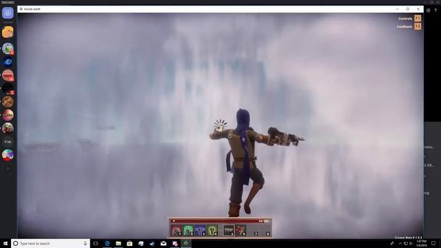 Worlds Adrift Bug смотреть онлайн