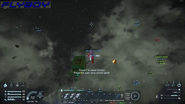 Space Engineers Chapter 1: "I still know how to play this game" смотреть онлайн