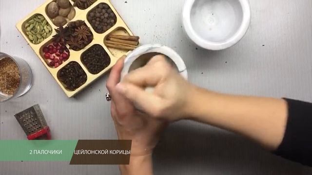 Как приготовить чай с пряностями Masala-Tea смотреть онлайн