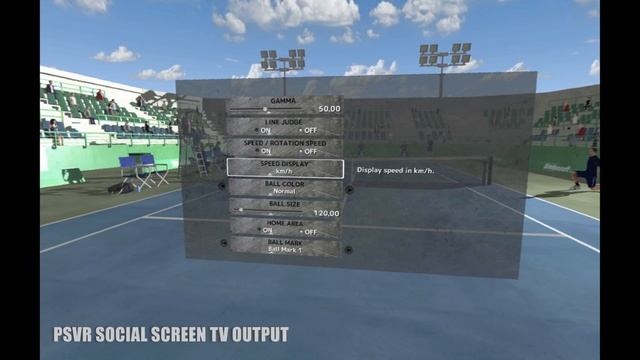 Dream Match Tennis VR | PSVR Review смотреть онлайн
