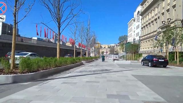 Садовое кольцо с утра на моноколесе смотреть онлайн