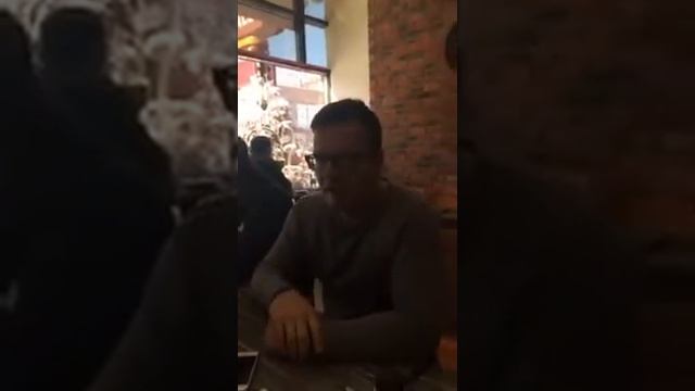 Интервью. Сергей Войтенко и Баян Микс в Монреале 08.02.2018 смотреть онлайн