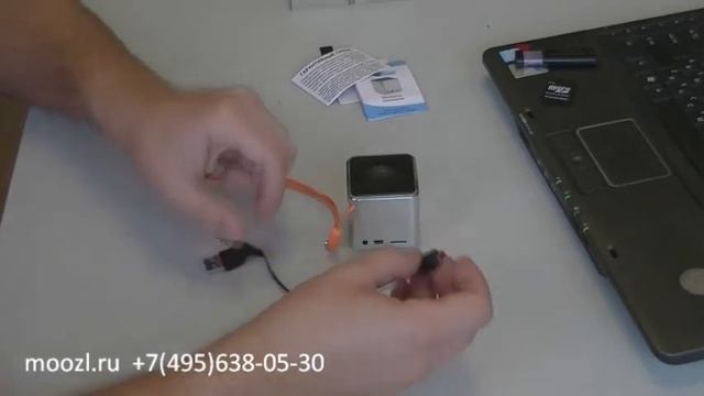 Обзор новинок: магнитола Mooz Angel MA4 смотреть онлайн