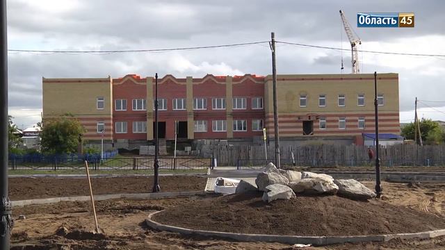 Зауральские села станут удобными для жилья и бизнеса смотреть онлайн