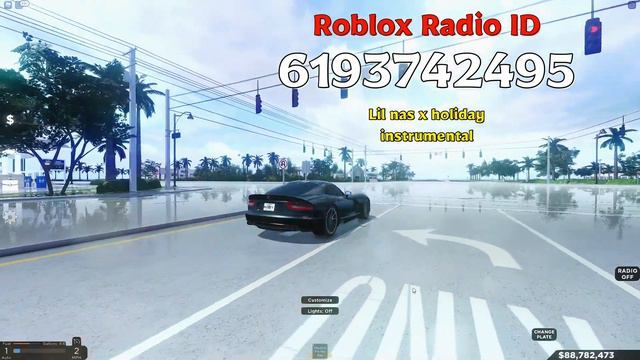 Lil Nas X Holiday Instrumental Roblox Code смотреть онлайн