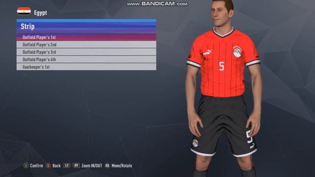 Pes 2017 National teams kitpack 2023-24 смотреть онлайн