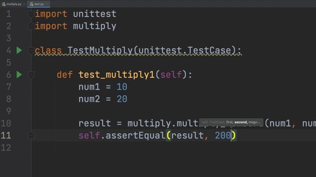 Testing In Python | Python Tutorial for Beginners | AL & ML Programming | Python | Machine Learning смотреть онлайн