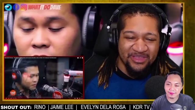 2022 NEW REACTIONS #22 | Marcelito Pomoy sings The Prayer (Celine Dion & Andrea Bocelli) Live смотреть онлайн