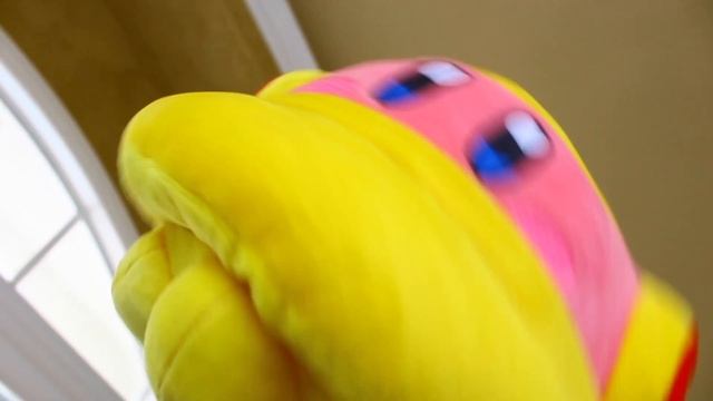 Kirby's Adventure Plush REMASTERED | LuigiFan's 11 Year Anniversary! смотреть онлайн