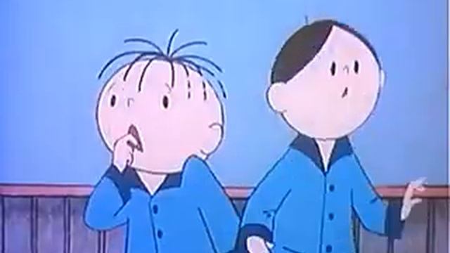 Дзюдо Лёлик и Болик смотреть онлайн